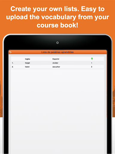 Learn English Words Free - Image screenshot of android app