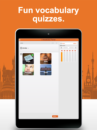 Spanish Words Learn Español - عکس برنامه موبایلی اندروید