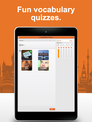 Learn Korean Vocabulary Free - Image screenshot of android app