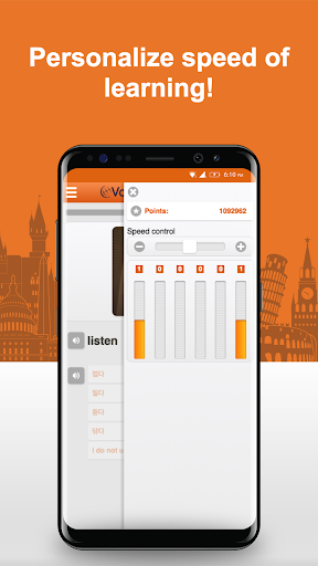 Learn Korean Vocabulary Free - Image screenshot of android app