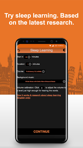 Learn Korean Vocabulary Free - Image screenshot of android app