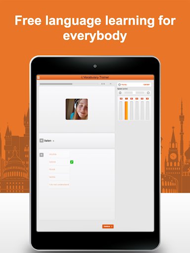 Swedish Words Learn Svenska - عکس برنامه موبایلی اندروید