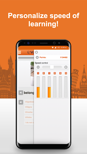 Swedish Words Learn Svenska - عکس برنامه موبایلی اندروید