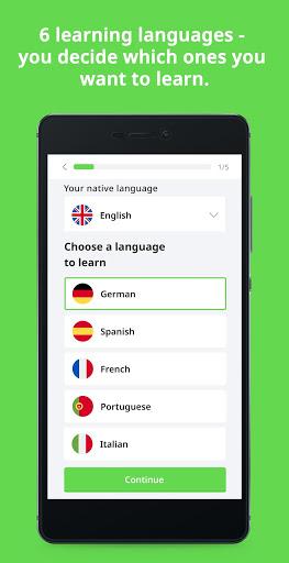 LearnMatch: Learn Languages - Image screenshot of android app