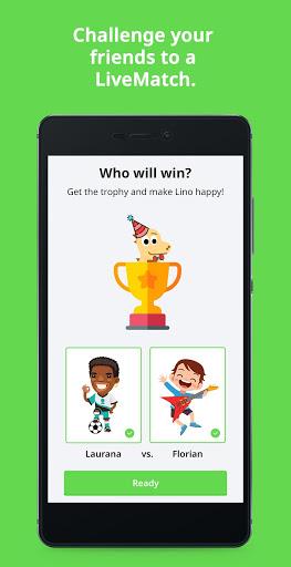 LearnMatch: Learn Languages - عکس برنامه موبایلی اندروید