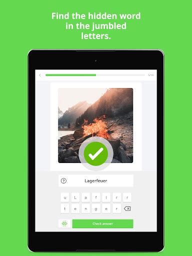 LearnMatch: Learn Languages - عکس برنامه موبایلی اندروید