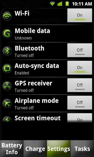 Battery Dr saver+a task killer - Image screenshot of android app