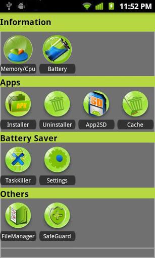Super tool box 10+ - Image screenshot of android app