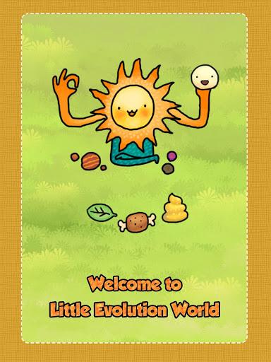 Little Evolution World - عکس بازی موبایلی اندروید