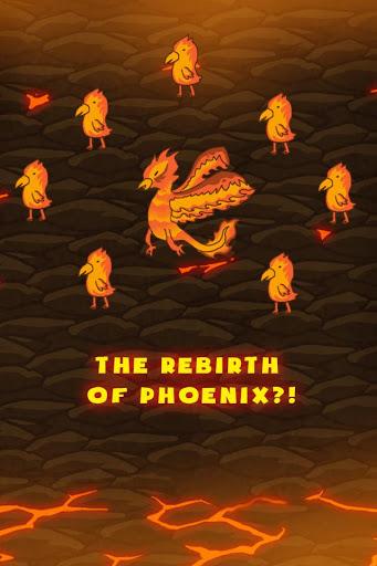 The Phoenix Evolution - عکس بازی موبایلی اندروید