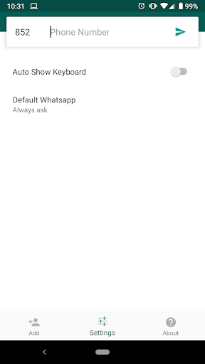 WhatsAdd - Start Conversations With Strangers - Image screenshot of android app