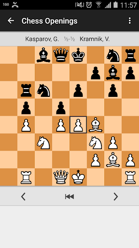 بازی OpeningTree - Chess Openings - دانلود