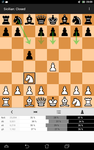 بازی OpeningTree - Chess Openings - دانلود