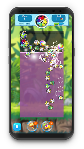 Poke Monster Ball - Image screenshot of android app