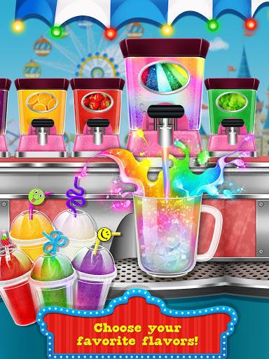 Slushy! - Make Crazy Drinks - عکس بازی موبایلی اندروید