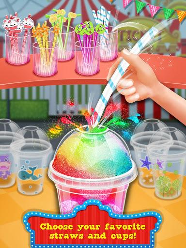 Slushy! - Make Crazy Drinks - عکس بازی موبایلی اندروید