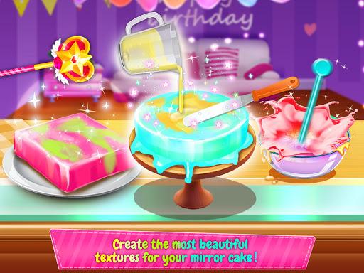 Birthday Cake Design Party - Bake, Decorate & Eat! - عکس بازی موبایلی اندروید