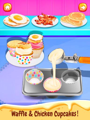Breakfast Food Recipe! - عکس بازی موبایلی اندروید