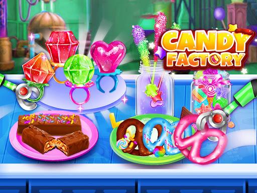 Candy Maker Factory - عکس بازی موبایلی اندروید