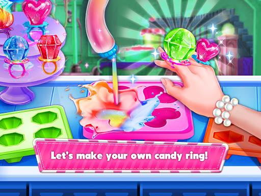 Candy Maker Factory - Gameplay image of android game