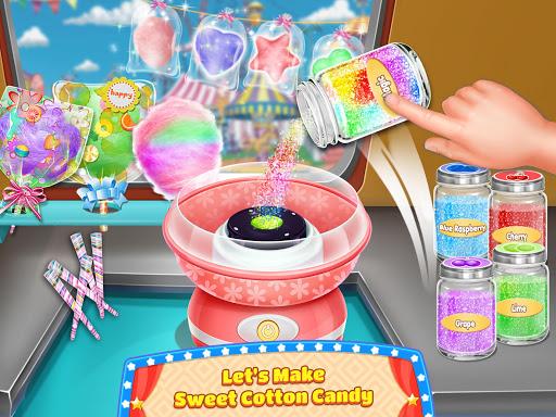 Carnival Fair Food Maker - عکس بازی موبایلی اندروید