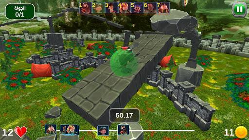 Fananees Match Mania - Gameplay image of android game
