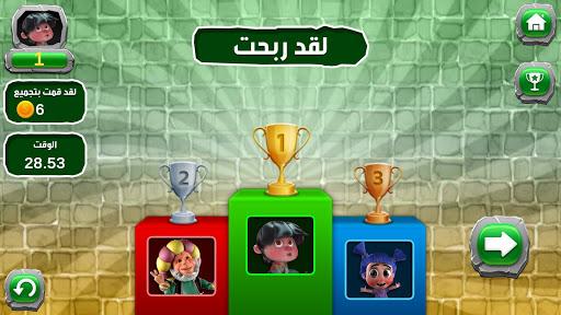 Fananees Match Mania - Gameplay image of android game