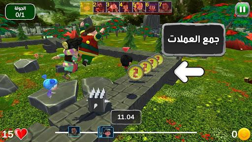 Fananees Match Mania - Gameplay image of android game