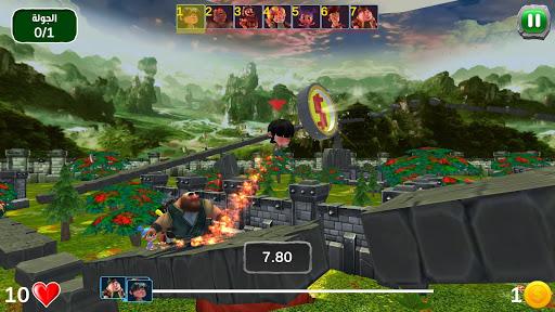 Fananees Match Mania - Gameplay image of android game