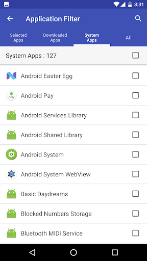 Flash Alerts 2 - Image screenshot of android app
