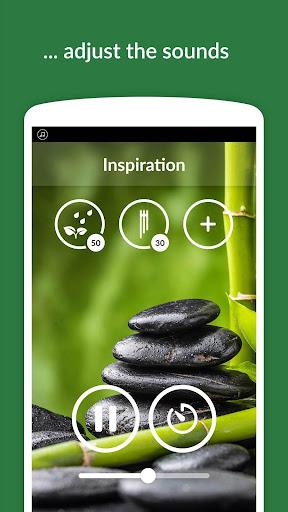 Meditation Music - Relax, Yoga - Image screenshot of android app
