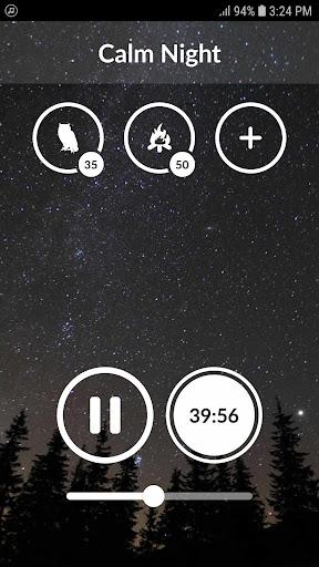 Nature Sounds - عکس برنامه موبایلی اندروید