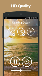 Nature Sounds - Image screenshot of android app