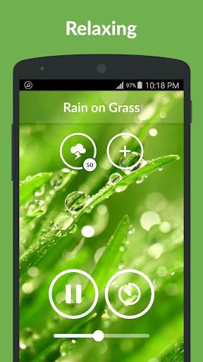 Nature Sounds - عکس برنامه موبایلی اندروید