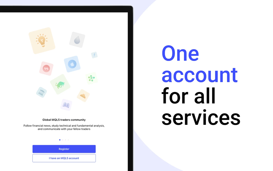 MQL۵ Channels - عکس برنامه موبایلی اندروید