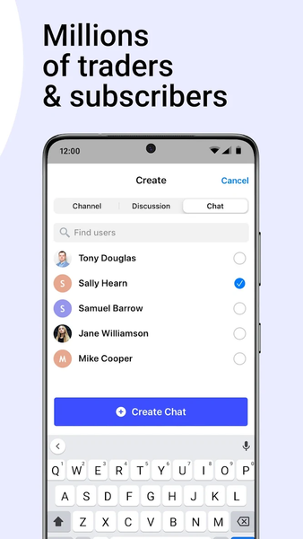MQL۵ Channels - عکس برنامه موبایلی اندروید