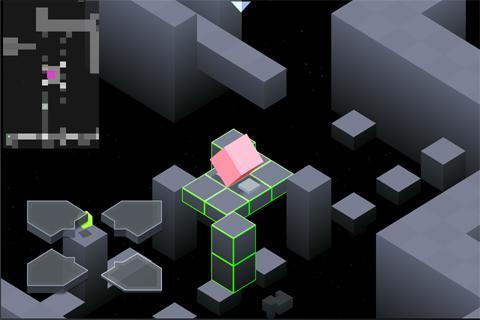 EDGE Demo - Gameplay image of android game