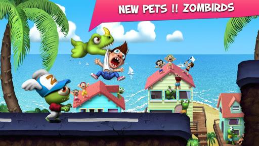 Zombie Tsunami - Gameplay image of android game