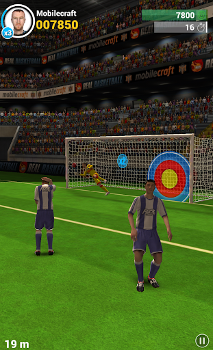 Flick Shoot ۲ - عکس بازی موبایلی اندروید