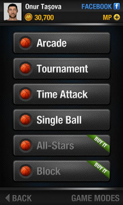 Real Basketball traz gráficos realistas para aparelhos Android