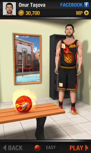 Real Basketball traz gráficos realistas para aparelhos Android