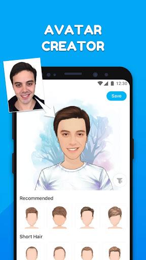 MojiPop - Art Metaverse - عکس برنامه موبایلی اندروید