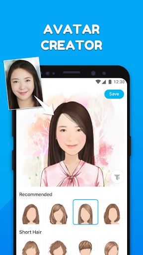 MojiPop - Art Metaverse - Image screenshot of android app