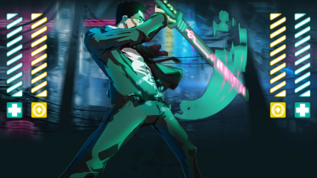 Blades of Chance - Gameplay image of android game