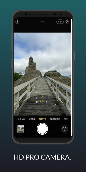 Camera for Galaxy s25 ultra HD - Image screenshot of android app