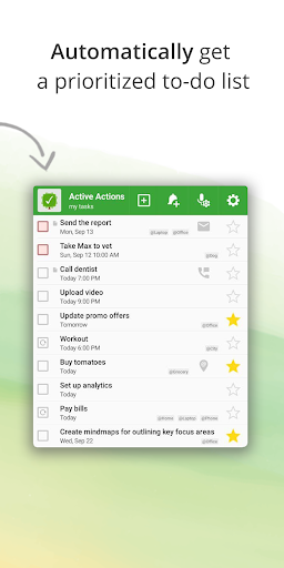 MyLifeOrganized: To-Do List - عکس برنامه موبایلی اندروید