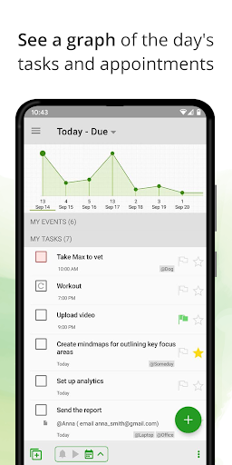 MyLifeOrganized: To-Do List - عکس برنامه موبایلی اندروید