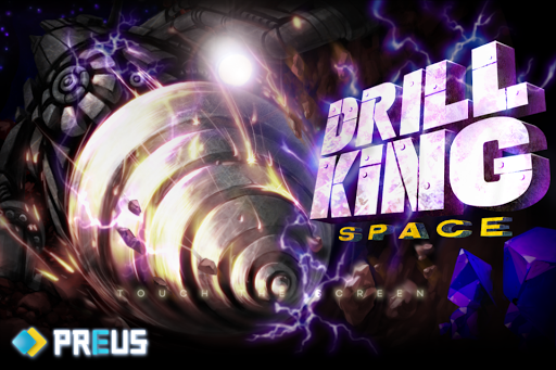 DrillKing Space - عکس بازی موبایلی اندروید