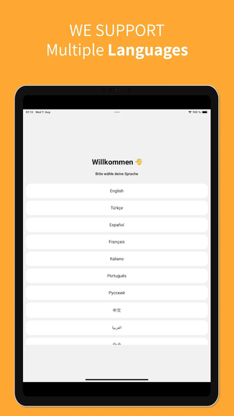 Learn German with Practice - عکس برنامه موبایلی اندروید