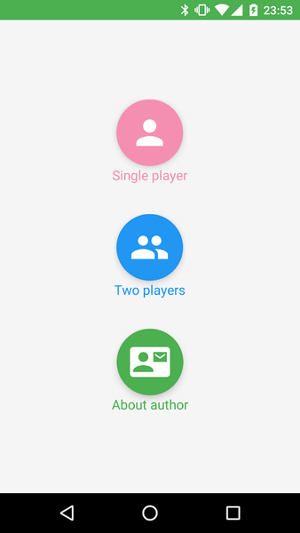 Filler - Image screenshot of android app